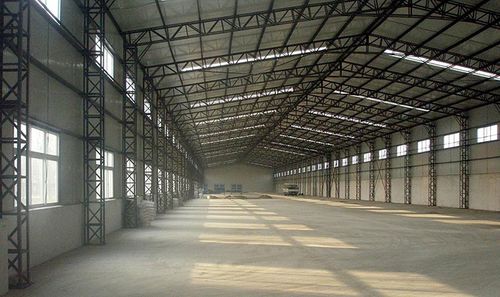 工厂厂房装修在进行厂房钢结构装修设计需要注意的内容