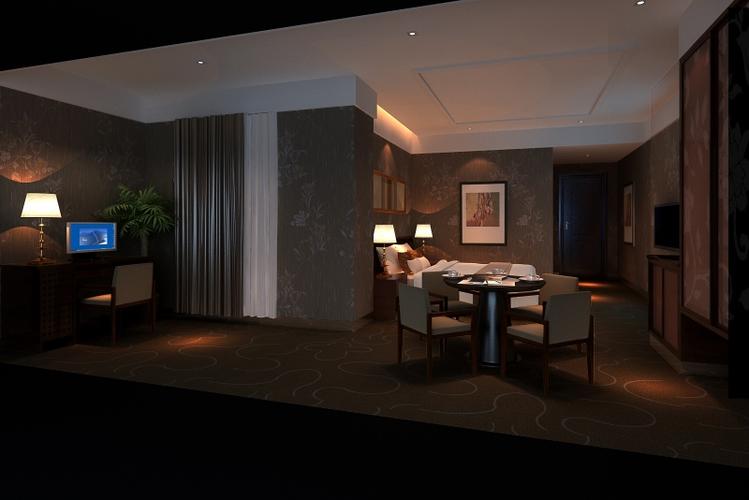 广东九龙装饰设计工程有限公司提供常平酒店装修案例的相关介绍,产